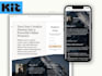 convertkit setup email sequence kit landing page convertkit newsletter expert