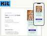 setup convertkit newsletter kit email marketing expert convertkit landing page