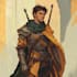 create warcraft fantasy dungeons and dragons illustrations