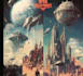 design fantasy, romance and sci fi book covers