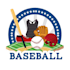design super softball logo