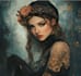 do realistic or fantasy portrait