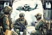 draw military themed illustrations