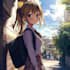 draw a cute character cartoon illustration