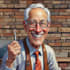 draw a realistic caricature cartoon portrait