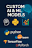 build accurate ai models using python machine learning and data science