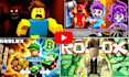 design viral roblox gaming thumbnails for youtube creators