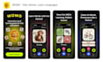 do mobile app design UX UI , app store screenshots in figma