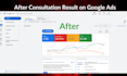 1 on 1 consultation with a google ads expert