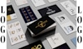 design modern and elegant wedding invitation cards video