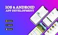 do mobile app development