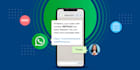 do whatsapp business API setup and build whatsapp chatbots