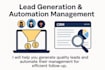 generate qualified leads and automate your sales process