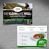 design food menu, flyer,poster and postcard within 6 hours