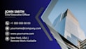 professional business card template