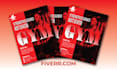 do professional gym and fitness flyer design