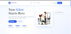 convert figma design to responsive HTML CSS js website