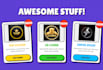 make you a professional roblox UI