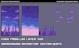 create detailed pixel art backgrounds and environments