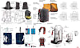do bag design, bag tech pack, handbag, backpack design, tote bag design luggage