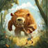 do cute children book illustrations