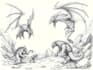 draw fantasy or dnd creatures and monsters