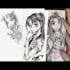 make anime tattoo design
