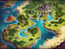 do modern vector maps, rv maps, events, or city maps in illustrator