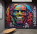 create custom graffiti art designs murals and wall arts