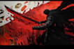 do manga page custom dark berserk style art