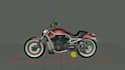 fix fbx file 3d bike for animation,game,full body blender rigging,cinema 4,maya