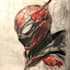 draw amazing couple superhero character