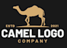 make professional camel logo for you with new concept
