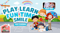 be the online kids tutor for all school subjects