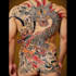draw amazing japanese oriental tattoo