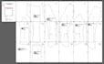 create professional digital sewing patterns for garments in PDF and dxf