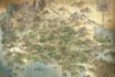 illustrate medieval fantasy and sci fi maps