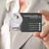 design creative, unique, and modern business cards