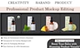 provide pro level gaming thumbnails and e commerce product mockup editing