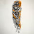 hand drawn classy elegant tattoo design custom tribal sleeve