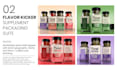 create professional product packaging and label designs