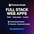 build full stack apps using firebase studio and ai