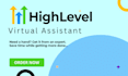 gohighlevel virtual assistant ghl ai agent chatbot go highlevel landing page