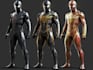 make you into superhero cartoon character