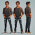 create 2d character design