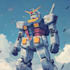 draw a mecha robot gundam illustrations