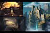 environment concept art landscape design