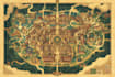 do map illustration map design fantasy map cartography map