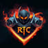 design an fantasy, rpg, mmorpg, sci fi game logo