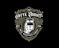 design high quality coffee t shirt logo with free source file